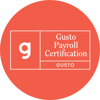 Gusto payroll certified